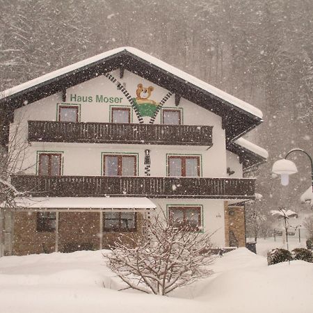 Haus Moser Worschach ภายนอก รูปภาพ