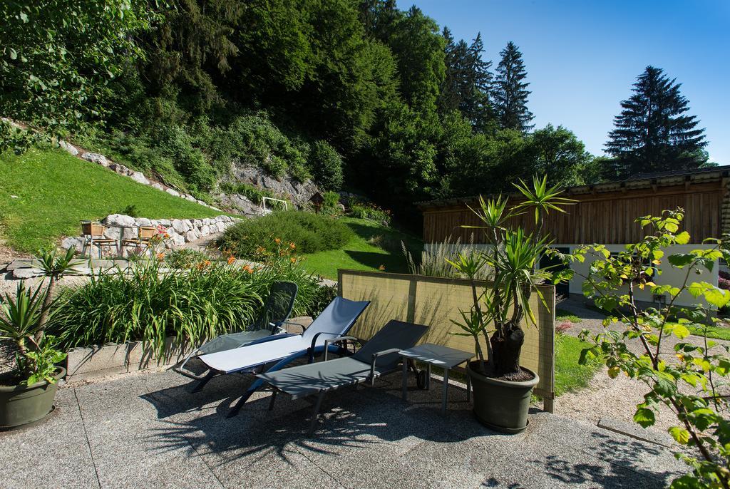 Haus Moser Worschach ภายนอก รูปภาพ
