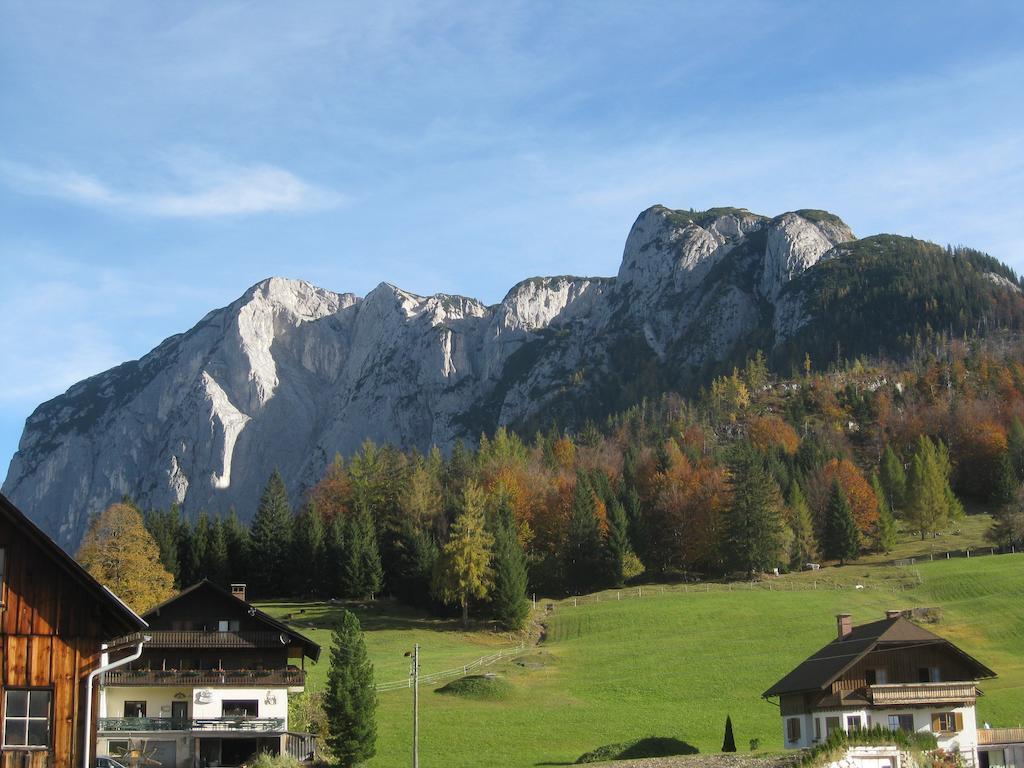 Haus Moser Worschach ภายนอก รูปภาพ
