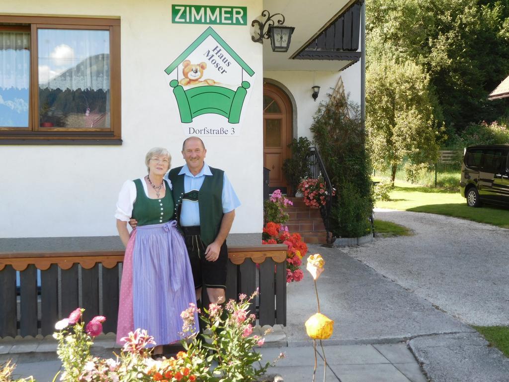 Haus Moser Worschach ภายนอก รูปภาพ