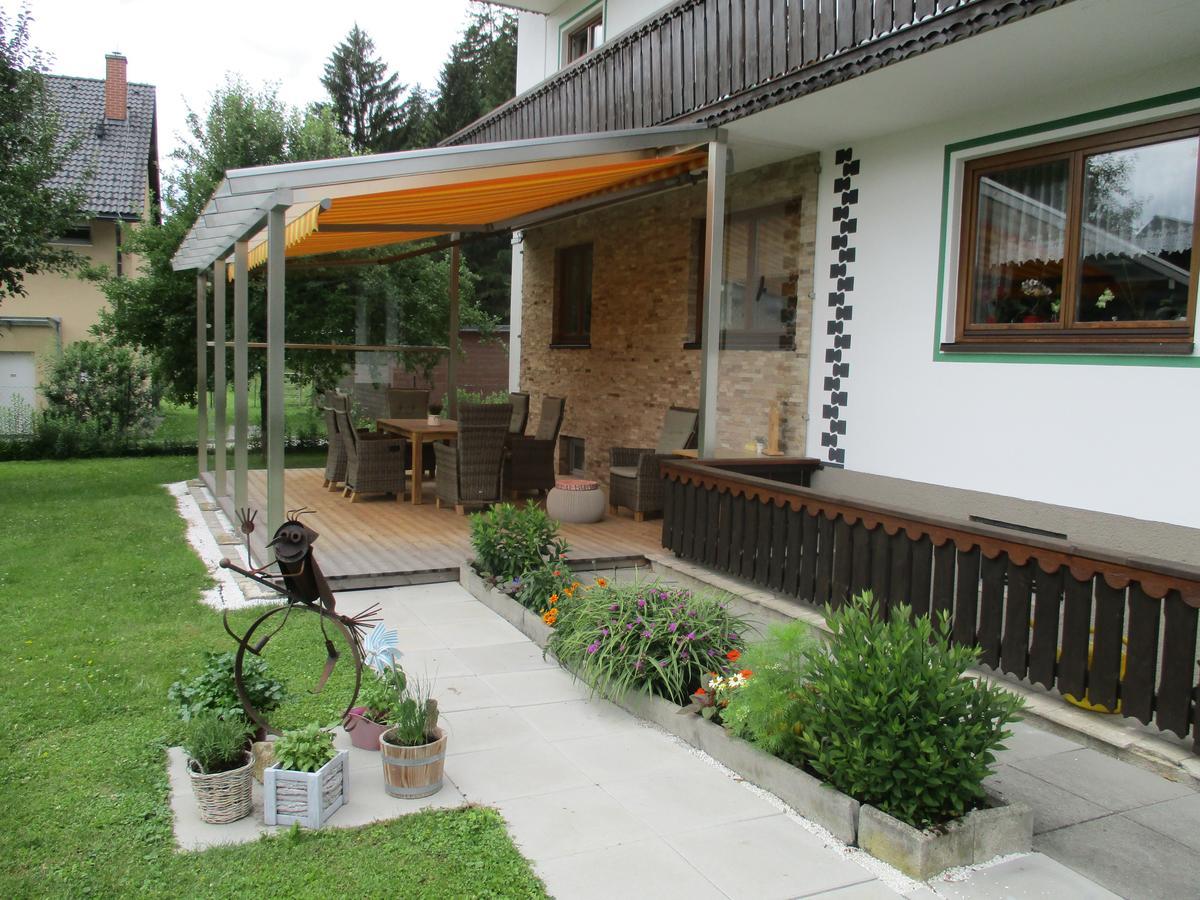 Haus Moser Worschach ภายนอก รูปภาพ