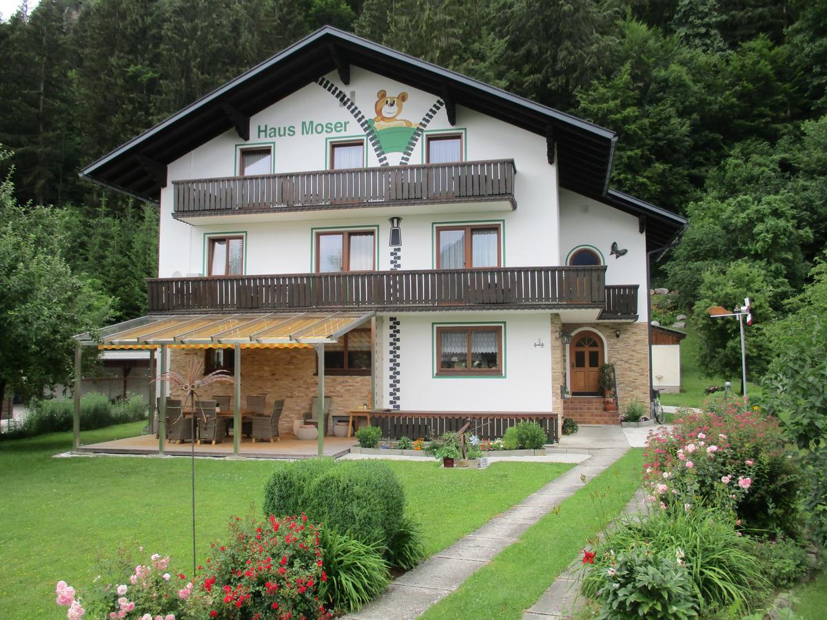 Haus Moser Worschach ภายนอก รูปภาพ
