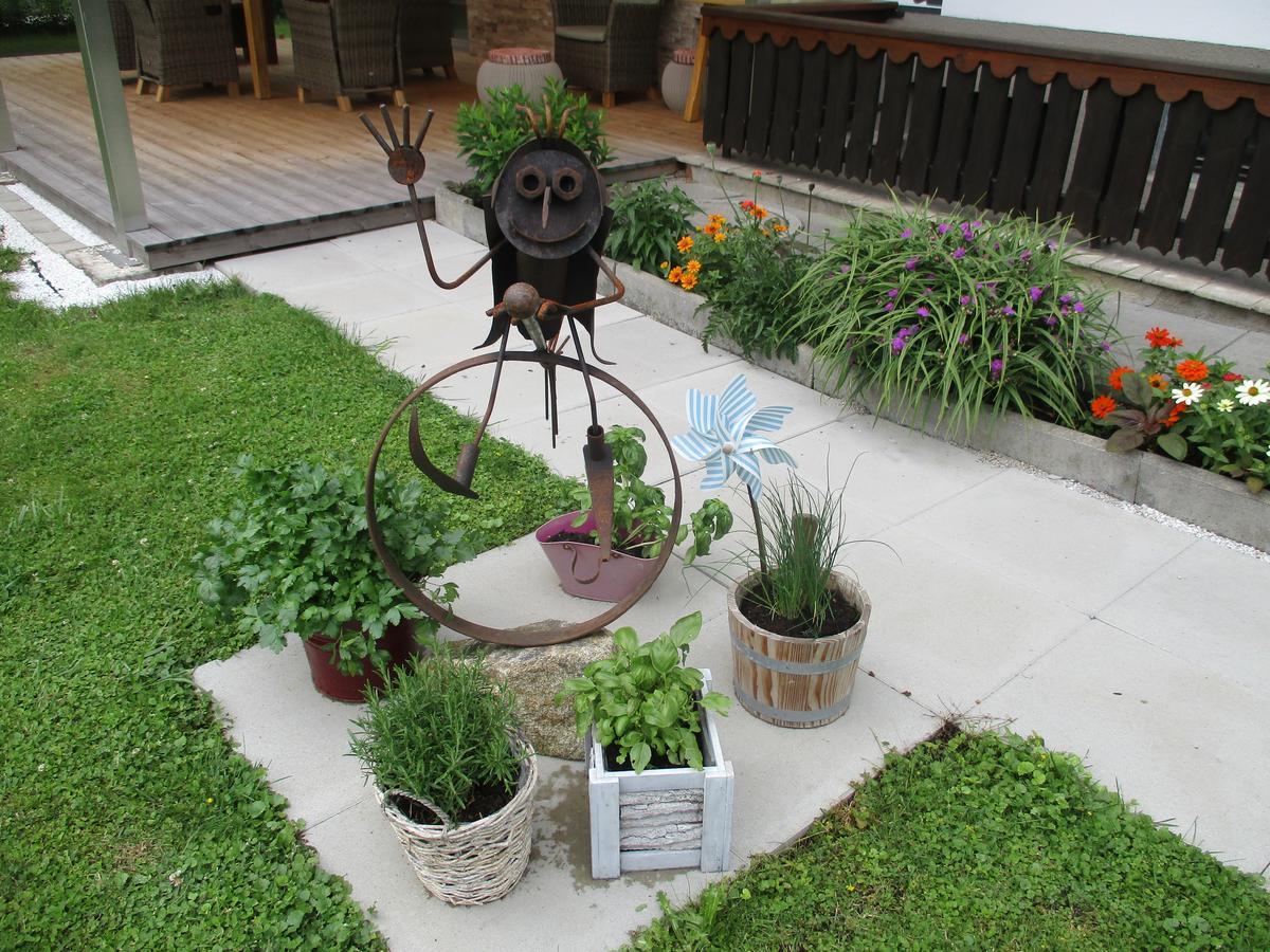 Haus Moser Worschach ภายนอก รูปภาพ