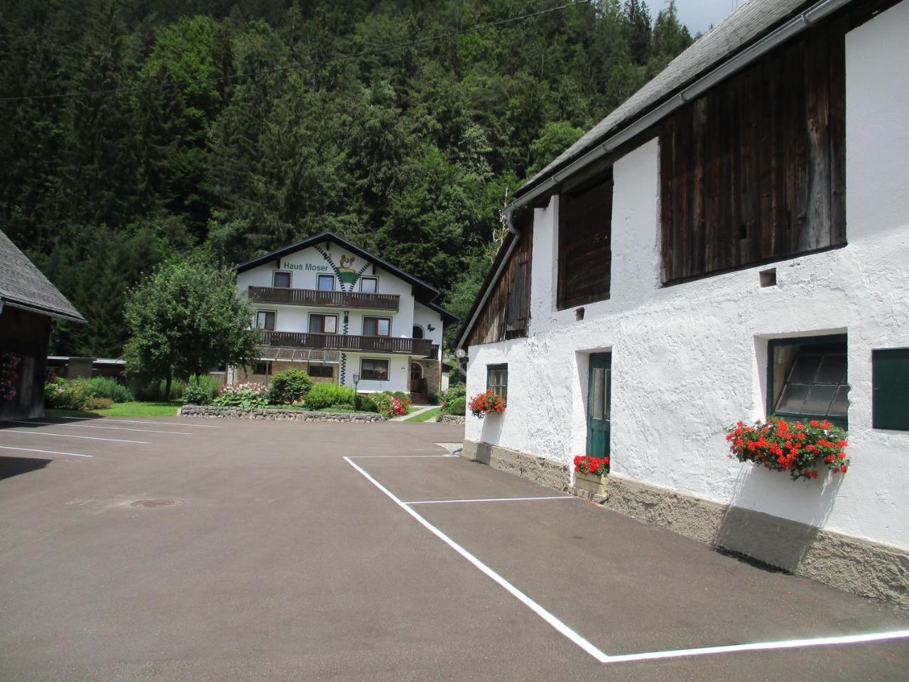 Haus Moser Worschach ภายนอก รูปภาพ